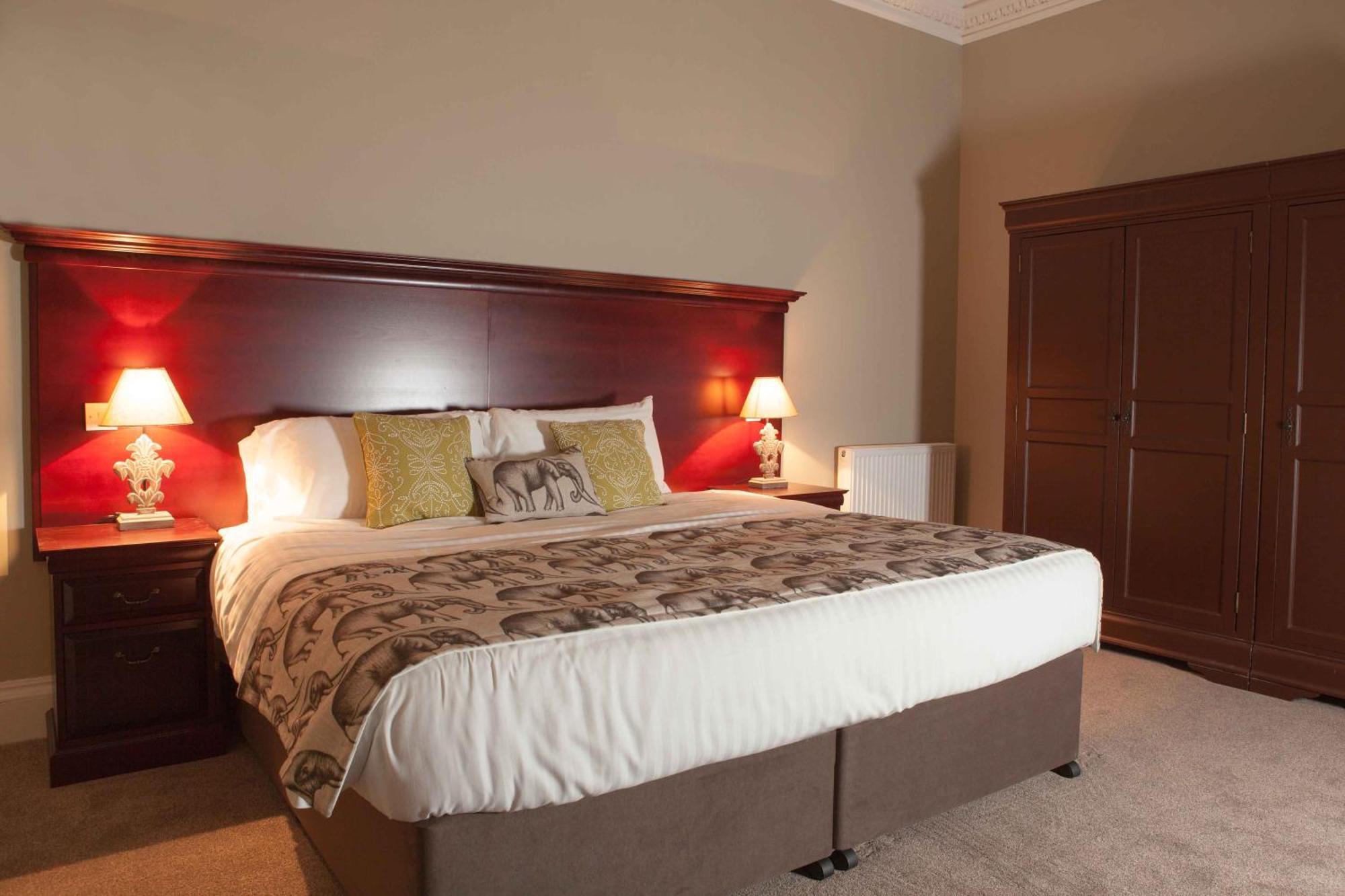 Inglewood House And Spa Alloa Quarto foto