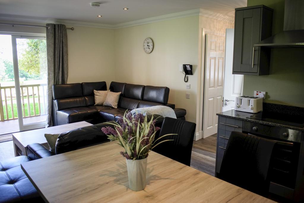 Inglewood House And Spa Alloa Exterior foto