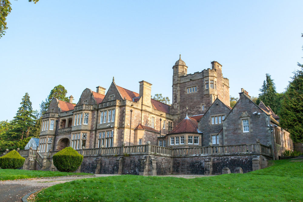 Inglewood House And Spa Alloa Exterior foto