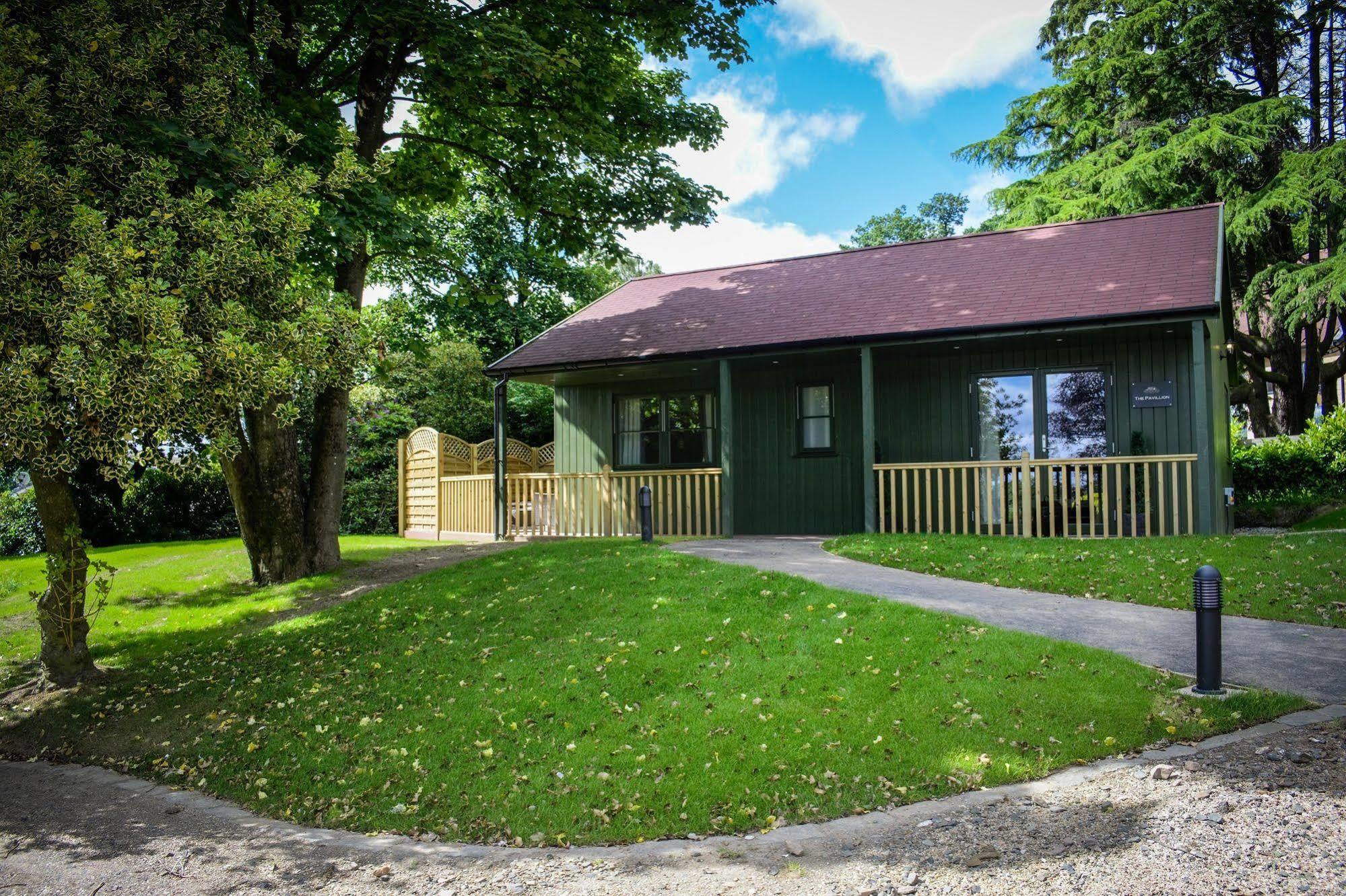 Inglewood House And Spa Alloa Exterior foto