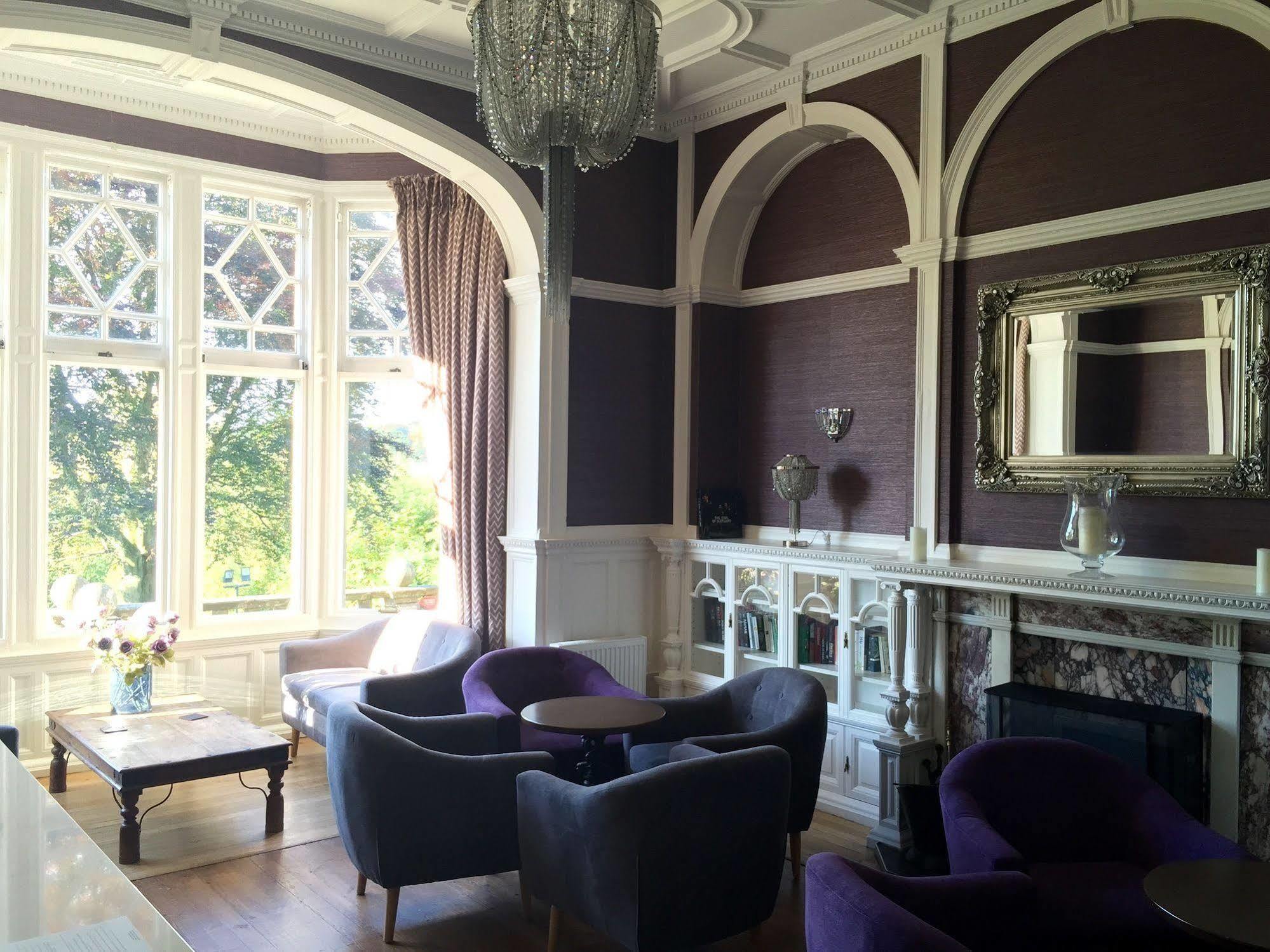 Inglewood House And Spa Alloa Exterior foto