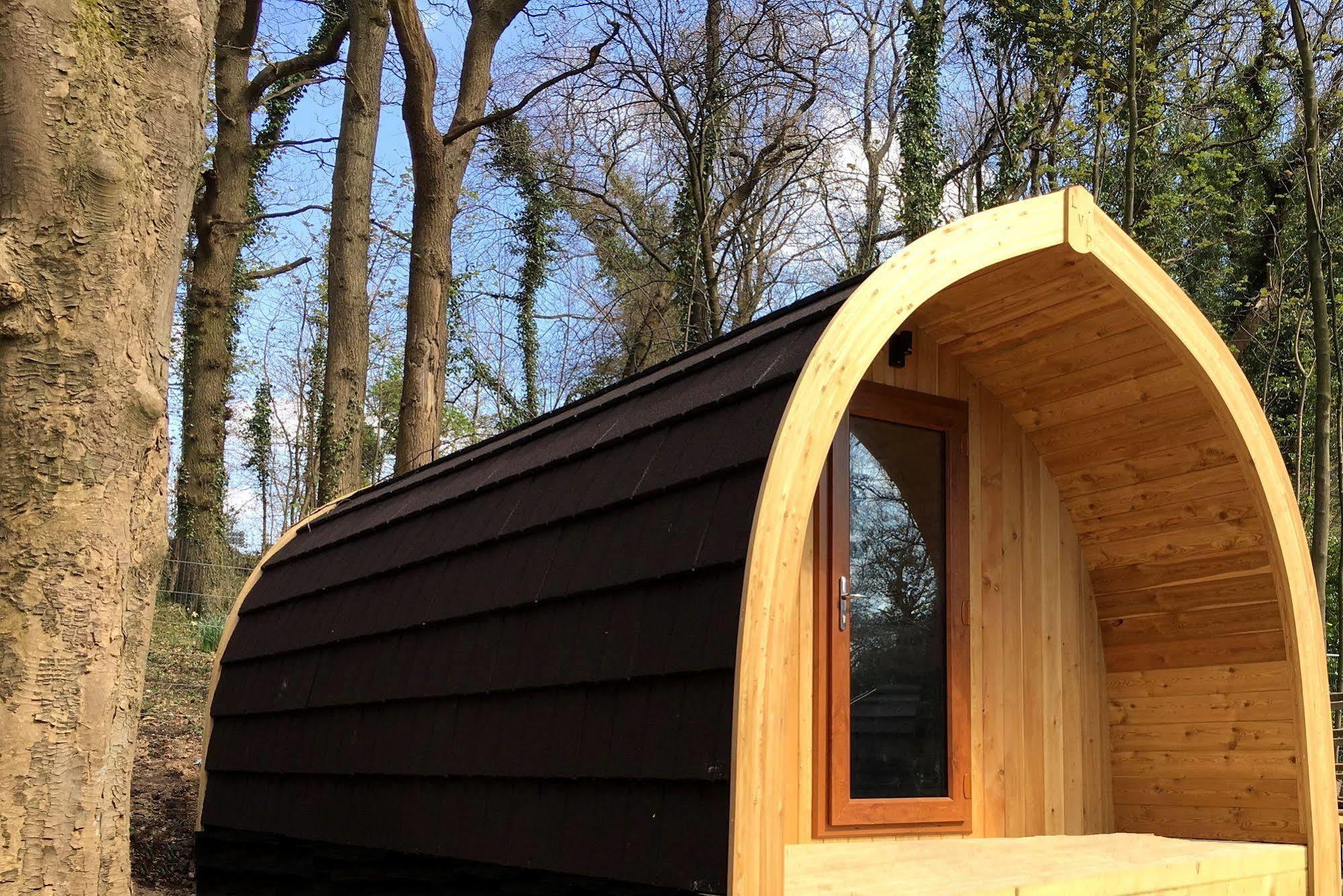 Inglewood House And Spa Alloa Exterior foto