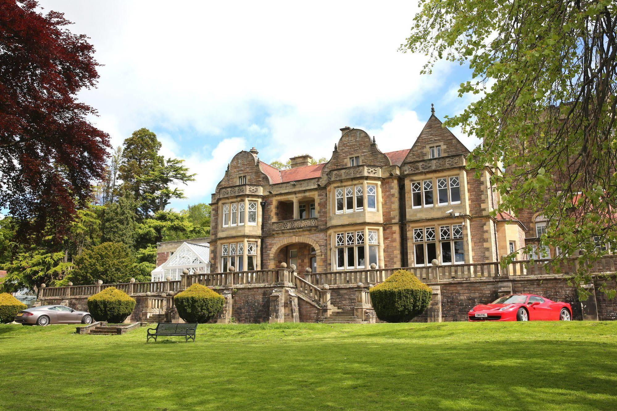 Inglewood House And Spa Alloa Exterior foto